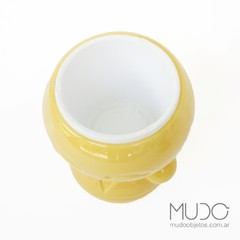 MACETA GUERRERO XL - Maiz - tienda online