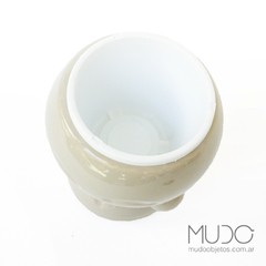 maceta guerrero xl ceramica mudo objetos
