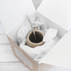 MATE MODELO HOJAS - COLOR VISON - LINEA INFUSIONES - comprar online