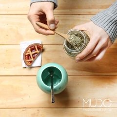 mate original diseño guerreros de escritorio defensor de momentos mudo objetos