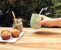 MATE OSITO - VISÓN - tienda online