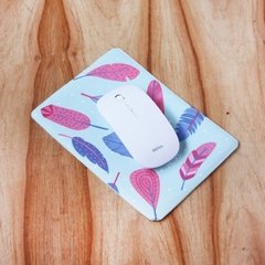MOUSEPAD PLUMAS - MUDO Objetos | Objetos de diseño