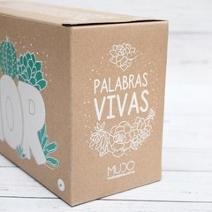 MACETA AMOR Crudo