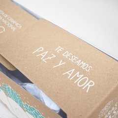 MACETA PAZ Coral Oscuro