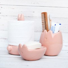 JABONERA Rosa - MUDO Objetos | Objetos de diseño