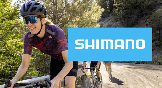 Todos los productos Shimano para tu bici en Estación Bike