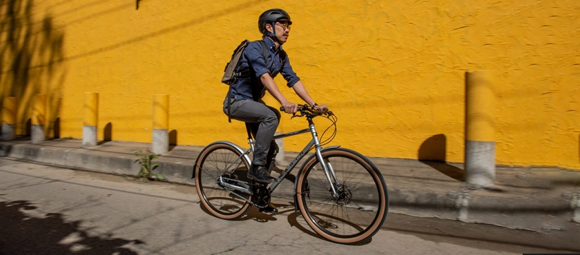 Bicicletas Urbanas