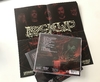 CD LOCK UP - The Dregs of Hades [slipcase + poster]