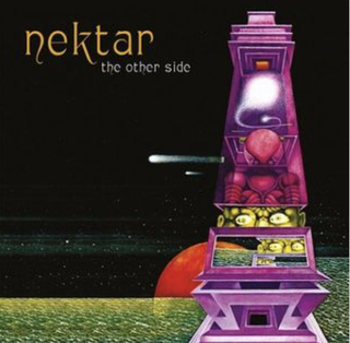 CD NEKTAR- The Other Side (Slipcase Edition)