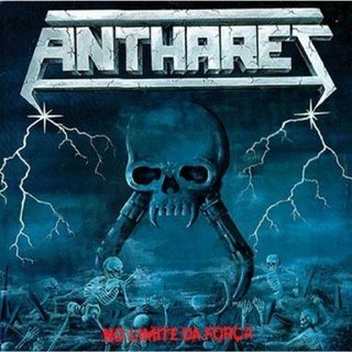 CD Anthares - No Limite da força (digipack - versão 2016)