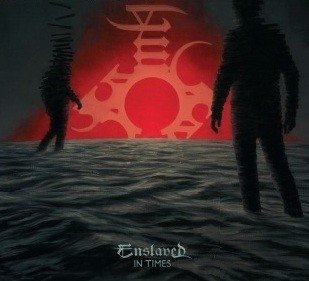 CD ENSLAVED - In Times (digipack deluxe South America edt)