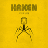 CD HAKEN - VIRUS (SLIPCASE EDITION)