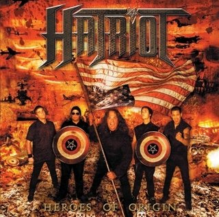 CD Hatriot - "Heroes of Origin"