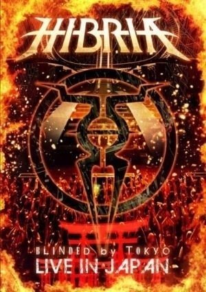 DVD Hibria - Blinded by Tokyio / Live in Japan