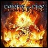 CD SPIRITS OF FIRE - Spirits of Fire [caixa acrílica com slipcase / versão nacional]