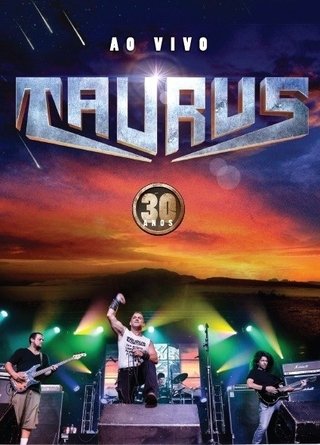 CD/DVD TAURUS - 30 ANOS AO VIVO ( + patch promocional LIMITADO)