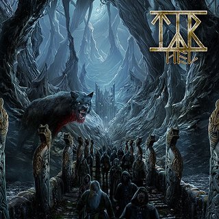 TÝR - HEL (DELUXE EDITION) [slipcase + poster]