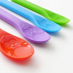 Cuchara de silicona