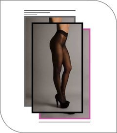 Mora - Panty night - Casa Sandrita