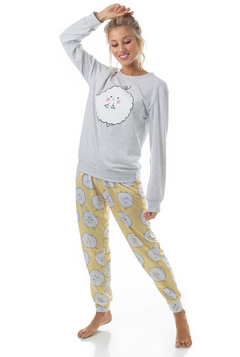 Mariené - Pijama invierno - comprar online