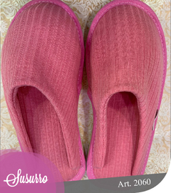 Susurro - Pantufla de morley - comprar online