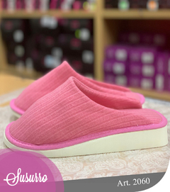 Susurro - Pantufla de morley