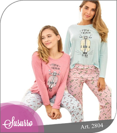 Susurro - Pijama invierno 2804