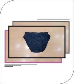 T­ipico - Slip jersey rayado en internet