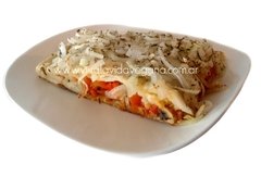 Calzone Vegano (Individual)