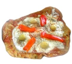 Matambre de Seitán a la Pizza - 500g