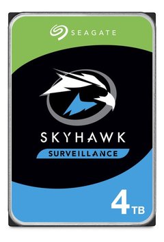 Disco Rigido 4tb Seagate Skyhawk Videovigilancia St4000vx013