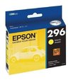 Cartucho De Tinta Epson 296 Amarillo Xp-231 Xp-431 Rosario