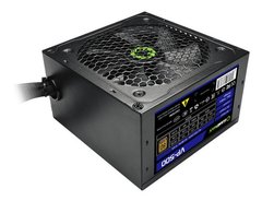 Fuente Pc Atx Gamer Gamemax Vp 500w 80 Plus Bronze