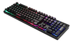 Kit Teclado Y Mouse Gamer Marvo Km409 Led Envíos - CYBER PLUS