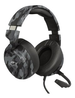 Auriculares Gaming Gxt433k Pylo Trust