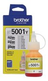 Botella Tinta Brother Bt-5001 6,000 Páginas Amarillo