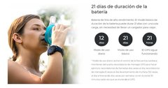 Smartwatch Reloj Inteligente Haylou Ls04 / Rs3 Gps Oximetro - comprar online