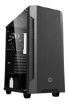 Gabinete Gamer Gamemax Fortress Tg Vidrio Usb 3.0 Atx Fan X3