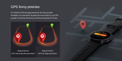 Smartwatch Reloj Inteligente Haylou Ls04 / Rs3 Gps Oximetro - CYBER PLUS