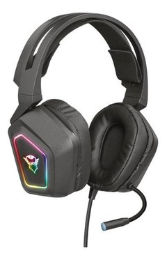 Auriculares Gamer Gxt 450 Blizz Usb Audio 7.1 Rgb Pc
