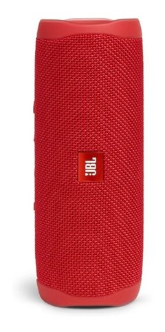 Parlante Jbl Flip 5 Portátil Bluetooth Jblflip5red Rojo en internet