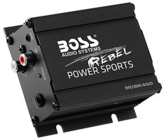 Parlante Moto 3 ´´ Boss Mcbk400 Fm 600w Black Garantía Fact en internet