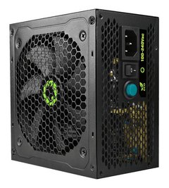 Fuente Pc Atx Gamer Gamemax Vp 500w 80 Plus Bronze - CYBER PLUS