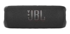 Parlante Jbl Flip 6 Portátil Con Bluetooth Negro - comprar online