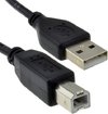 Cable Xtech Usb 2.0 Impresora 3 Mts Diam 3.8mm 480mbps