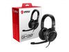 Auriculares Gamer Msi Gh30 V2 Immerse Pc Ps4 Headset