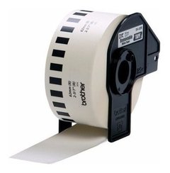 Imagen de Brother Dk2210 Etiquetas 2.9cm X 30.48 Metros Cinta Continua