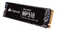 Ssd M2 Corsair Mp510 240gb Nvme Pcie Gen 3.0 X4 M2 - tienda online