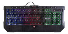 Teclado Gaming Marvo K656 Rgb Rainbow - CYBER PLUS
