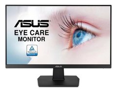 Monitor Gamer Asus Eye Care Va27ehe Led 27  Negro 100v/240v